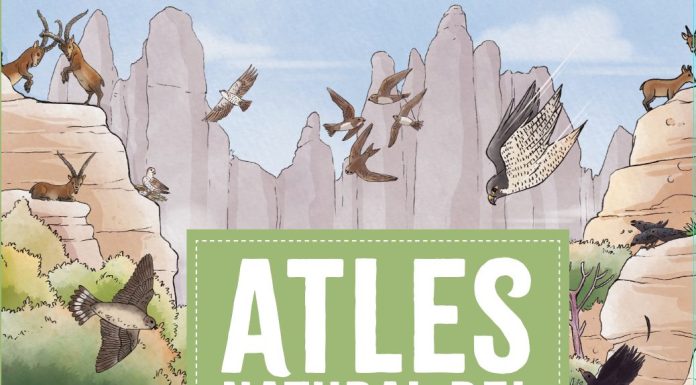 Un Atles Natural per explorar el Montserratí