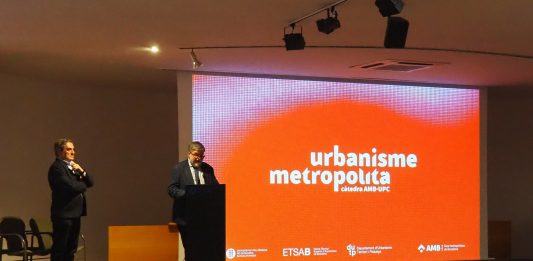 La Càtedra d’Urbanisme Metropolità ja és una realitat