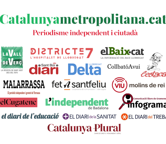 El periodisme independent de ‘Catalunya Metropolitana’ fa 3 anys