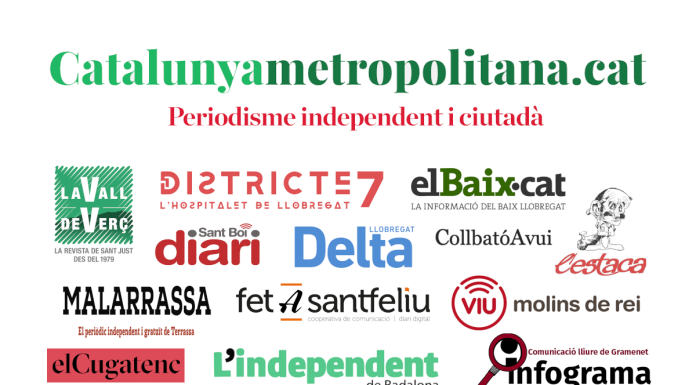 El periodisme independent de ‘Catalunya Metropolitana’ fa 3 anys