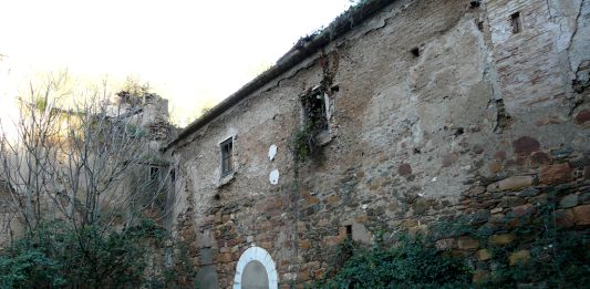 Crit d’alerta pel monestir de Santa Maria de Valldonzella, a Collserola