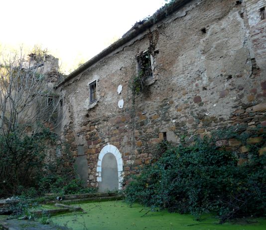 Crit d’alerta pel monestir de Santa Maria de Valldonzella, a Collserola