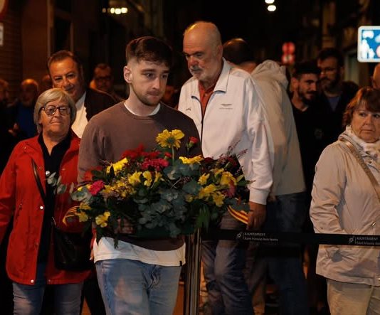 Sant Vicenç En Comú Podem estrena candidat a l’alcaldia: Txema Martos