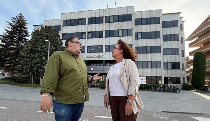 L’Oficina Antifrau vol que l’Ajuntament de Sant Andreu de la Barca obri una investigació per un cas de possibles coaccions