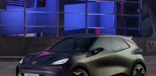 CUPRA presenta el Raval, el primer cotxe elèctric fabricat a Martorell