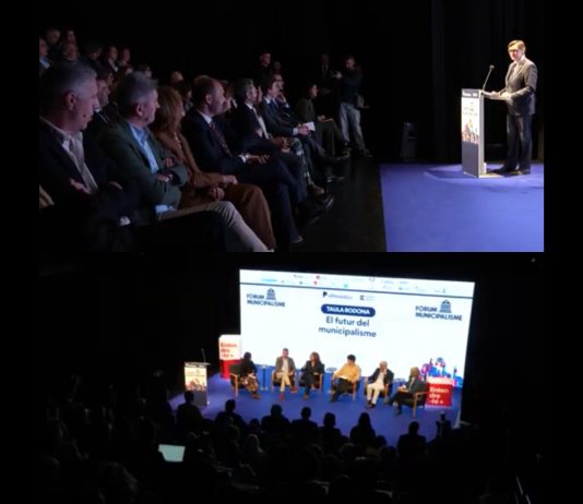El I Fòrum Municipalisme aborda els reptes i el futur de les ciutats, des del Baix Llobregat