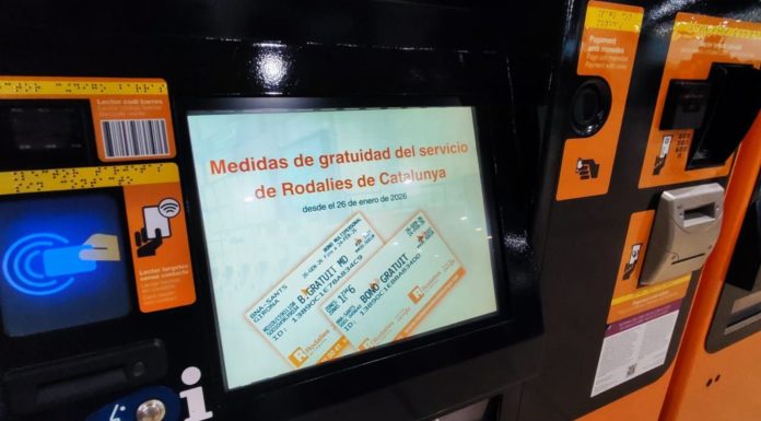 El 9 de maig caldrà tornar a pagar a Rodalies, però….els trens funcionaran?