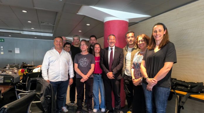 Reunió entre el Departament de Treball i els comitès d’empresa per defensar l’ocupació a Nestlé