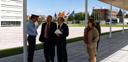 “40 anys de la Llei de l’Escola de Policia de Catalunya: l’Institut de Seguretat Pública projecta la seguretat del futur”. Per Lluís Carrasco