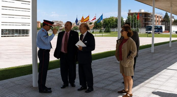 “40 anys de la Llei de l’Escola de Policia de Catalunya: l’Institut de Seguretat Pública projecta la seguretat del futur”. Per Lluís Carrasco