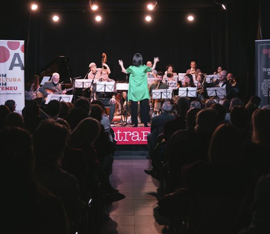 El ContraBaix intensifica la programació de primavera