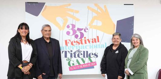 Gavà omplirà els carrers de màgia amb la 35a edició del Festival Internacional de Titelles