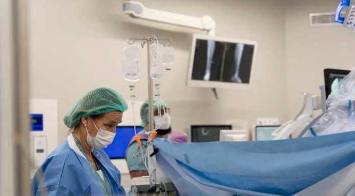 L’Hospital de Viladecans, finalista d’uns premis catalans per la seva reducció d’emissions contaminants als quiròfans