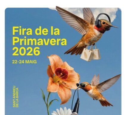 Sant Andreu de la Barca es prepara per la Fira de la Primavera