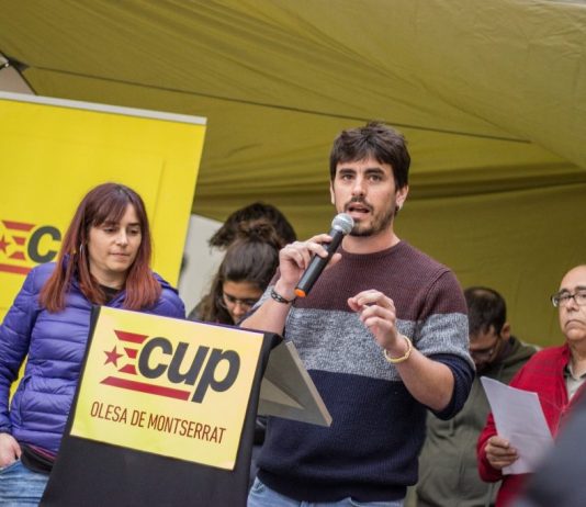 “Olesa de Montserrat: El marxisme grouchisme de l’alcalde Serradó” Per Martí Obiols