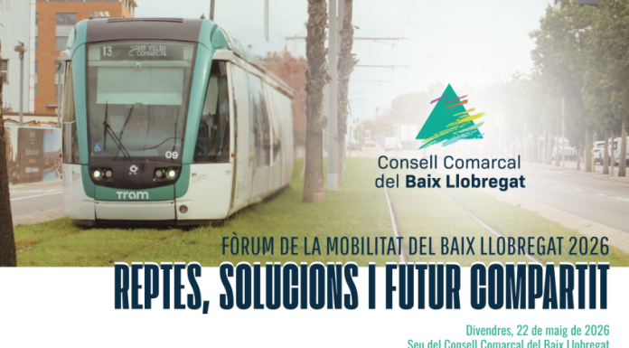 El Fòrum de la Mobilitat del Baix Llobregat: Reptes, solucions i futur compartit