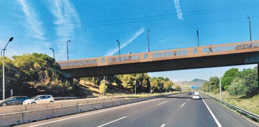 Sant Joan Despí tindrà un nou pont sobre l’autopista