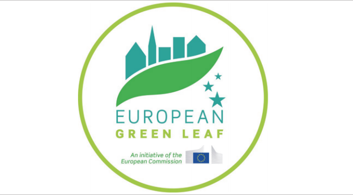 Sant Joan Despí opta al Premi europeu Green Leaf