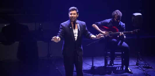 Miguel Poveda musica el poema “Si no fos” de Joana Raspall