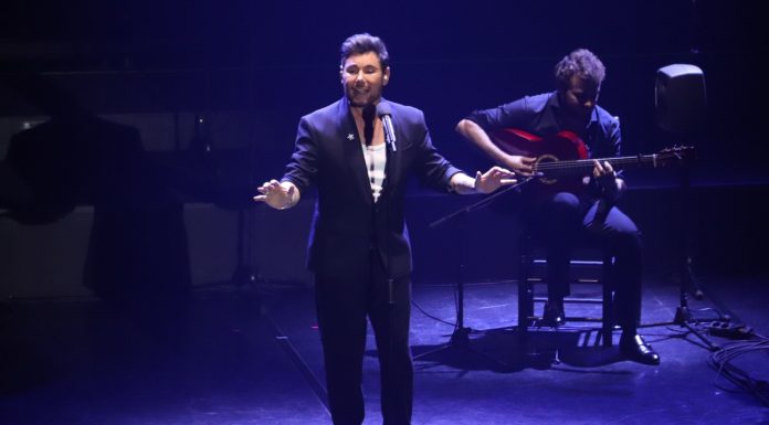 Miguel Poveda musica el poema “Si no fos” de Joana Raspall
