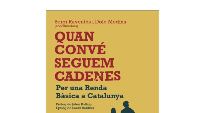 Aquest dimecres, a Sant Feliu, “segaran cadenes” per la Renda Bàsica