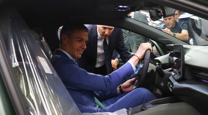 SEAT Martorell entra en una nova era amb l’inici de la producció en sèrie del CUPRA Raval