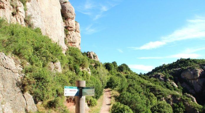 Cas Andic: Turisme macabre a Collbató