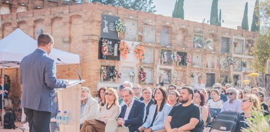 Sant Boi recorda les víctimes de la Guerra Civil als psiquiàtrics