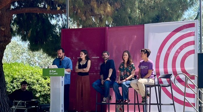 Urtasun reclama estendre a tot l’Estat la regulació catalana del lloguer de temporada en un acte al Prat