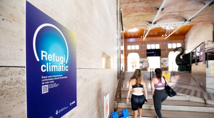 El Baix Llobregat reforça la xarxa de refugis climàtics davant unes onades de calor cada cop més freqüents