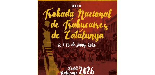 Sant Feliu de Llobregat es convertirà en la capital trabucaire de Catalunya amb la 44a Trobada Nacional