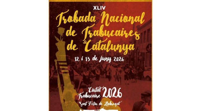 Sant Feliu de Llobregat es convertirà en la capital trabucaire de Catalunya amb la 44a Trobada Nacional