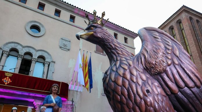 Cornellà es prepara per viure quatre dies de Festa Major amb més de 180 activitats repartides per tota la ciutat