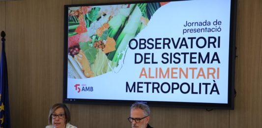 L’AMB estrena un observatori que radiografia què menja la ciutadania metropolitana i alerta de l’augment de les desigualtats alimentàries