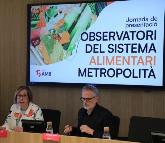L’AMB estrena un observatori que radiografia què menja la ciutadania metropolitana i alerta de l’augment de les desigualtats alimentàries