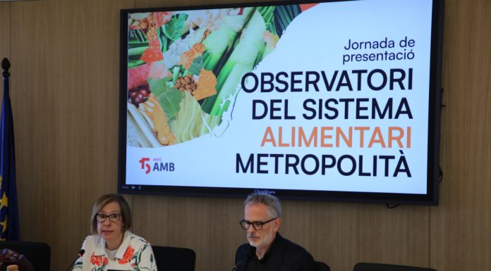 L’AMB estrena un observatori que radiografia què menja la ciutadania metropolitana i alerta de l’augment de les desigualtats alimentàries