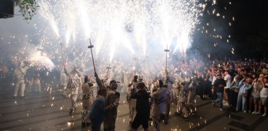 El Corndefoc de Cornellà es reprograma a dissabte 13 de juny, després de l’ajornament per la pluja