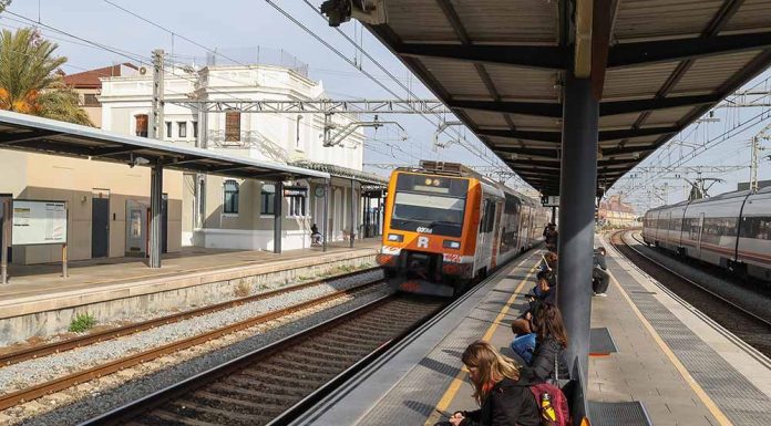 Rodalies reforça el servei al Baix Llobregat per facilitar la mobilitat durant la visita del papa Lleó XIV