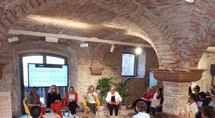 L’AMB impulsa des de Viladecans una declaració metropolitana per fomentar la inclusió laboral de les persones amb discapacitat