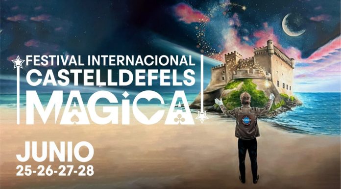 Castelldefels es converteix de nou en la capital de la màgia amb la tercera edició del festival Castelldefels Màgica