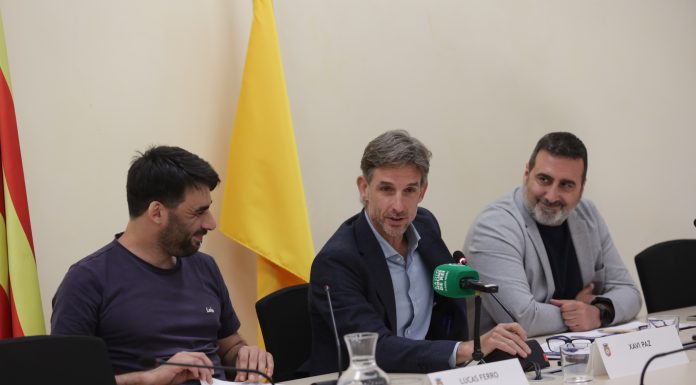 Molins de Rei dirà adeu a la Gravera