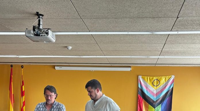 Santa Coloma de Cervelló commemora i reivindica el 28J