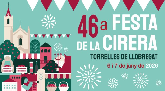 Torrelles viu aquest cap de setmana la 46a Festa de la Cirera