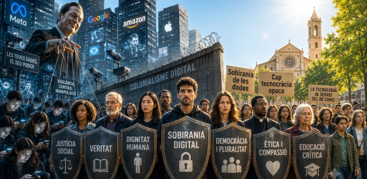 “L’Escut contra el Feudalisme Digital”. Per Lluís Carrasco