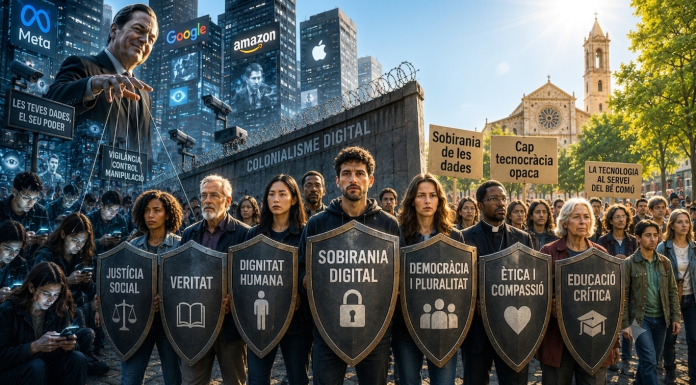 “L’Escut contra el Feudalisme Digital”. Per Lluís Carrasco