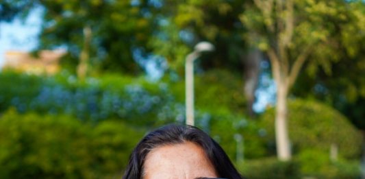 Berta Martí, Cap de l’Àrea de Serveis a la Persona de l’Ajuntament de Sant Just, candidata dels Comuns a l’alcaldia