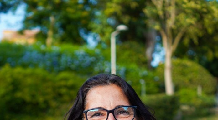 Berta Martí, Cap de l’Àrea de Serveis a la Persona de l’Ajuntament de Sant Just, candidata dels Comuns a l’alcaldia