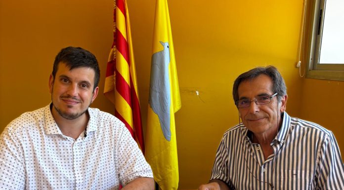 Santa Coloma de Cervelló enforteix el paper de l’Associació de Veïns al Casal de Cesalpina