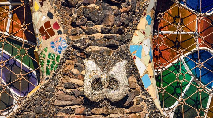 Santa Coloma de Cervelló: Voleu saber com avança la restauració de la Cripta de la Colònia Güell?