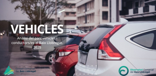 Només el 3,1% dels vehicles del Baix Llobregat són de zero emissions mentre més de 123.000 deixaran de poder circular per les ZBE el 2028